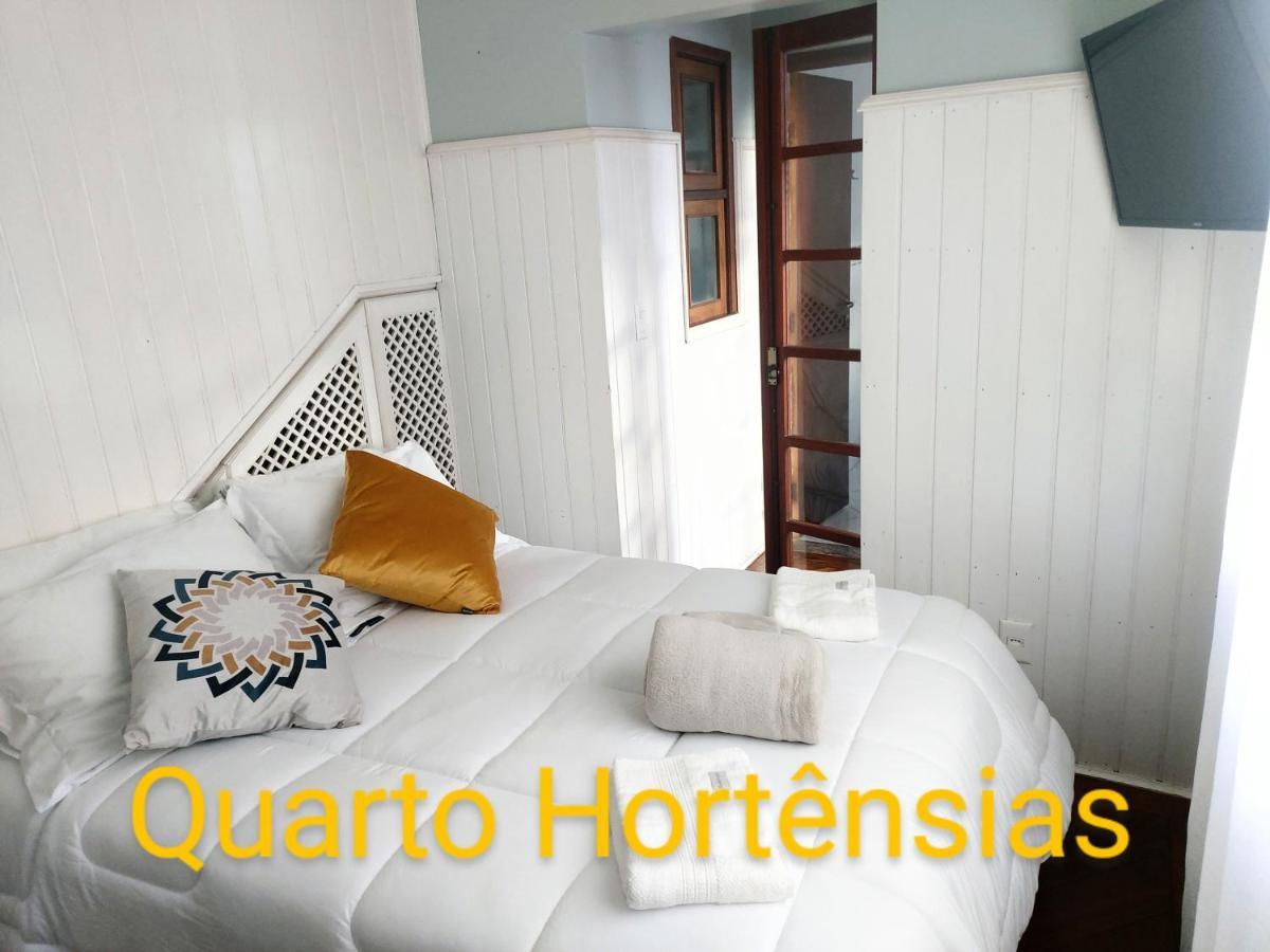Bairro Capivari Homestay *