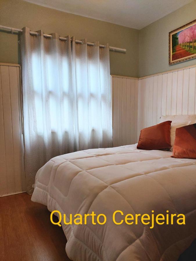 Homestay Bairro Capivari