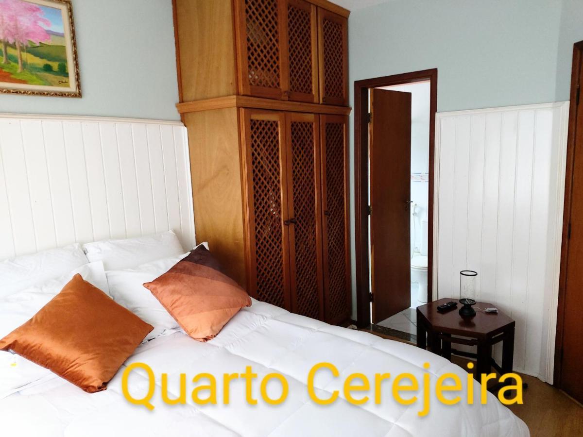 Bairro Capivari Campos do Jordao