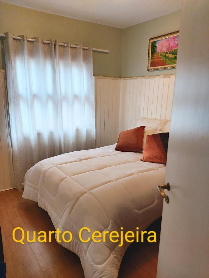 Homestay Bairro Capivari *