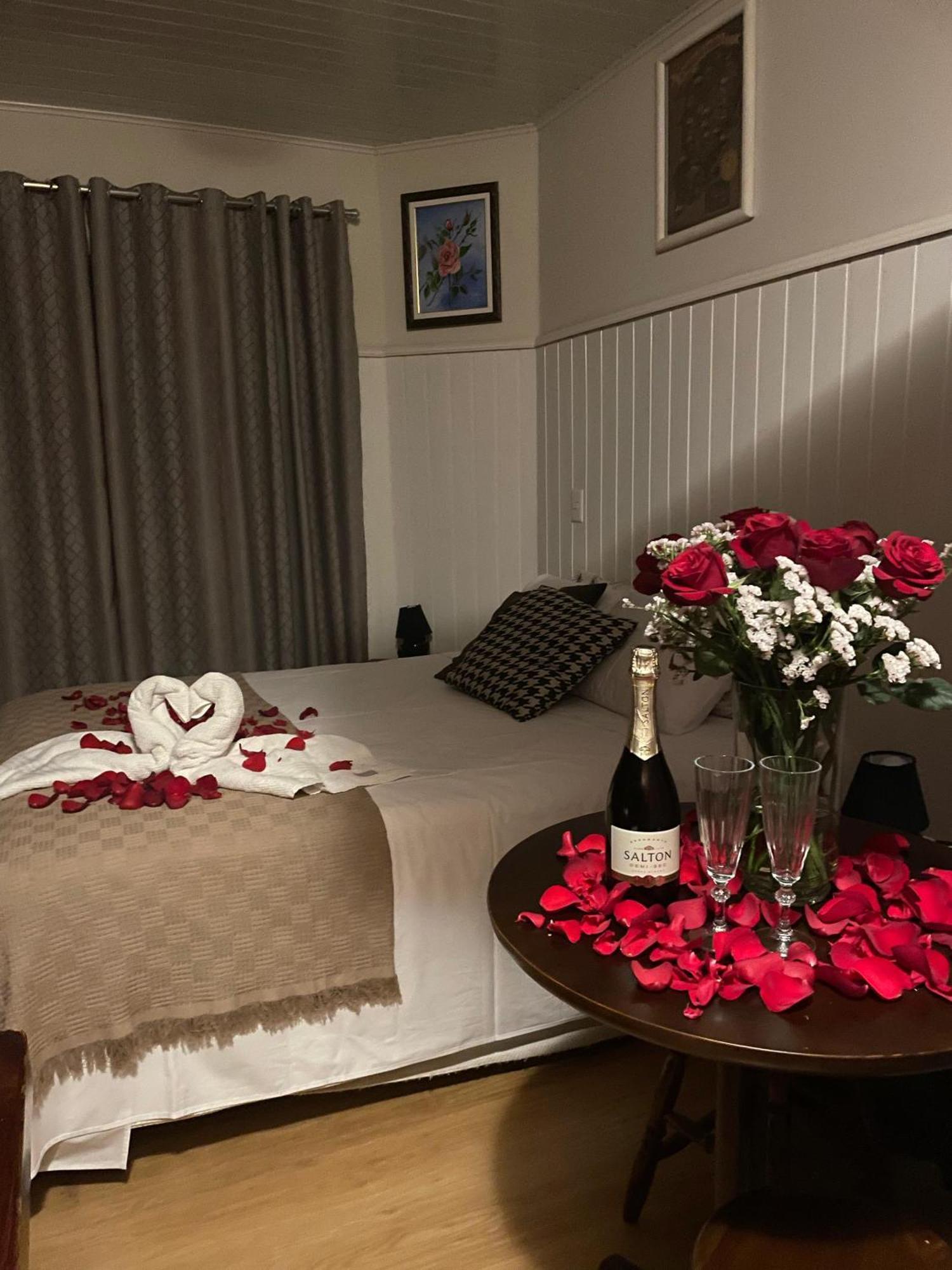Homestay Bairro Capivari *