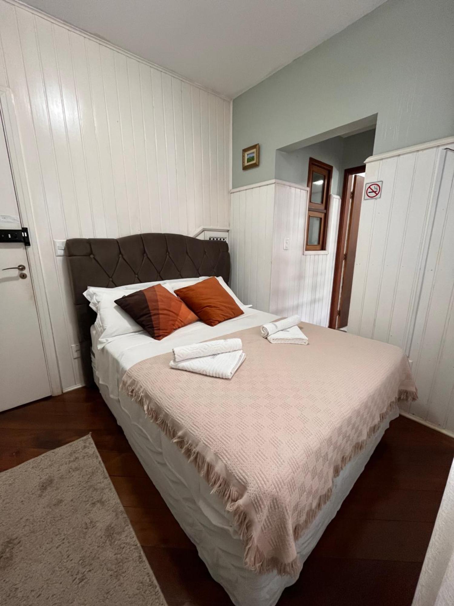 Homestay Bairro Capivari Campos do Jordao
