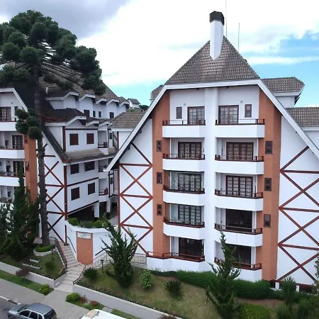 Suites Campos Do Jordao Bairro Capivari Exterior photo