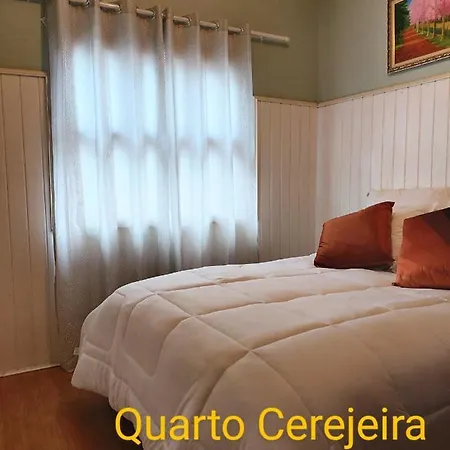 Suites Campos Do Jordao Bairro Capivari Exterior photo