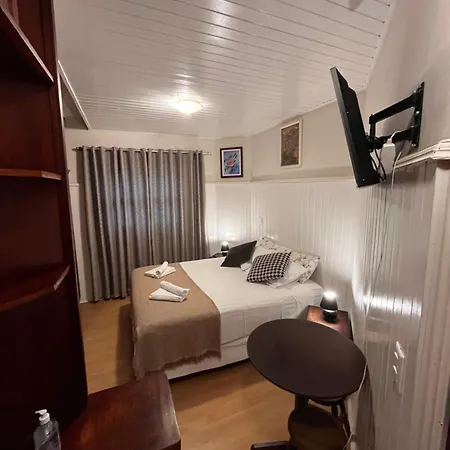 Suites Campos Do Jordao Bairro Capivari Exterior photo